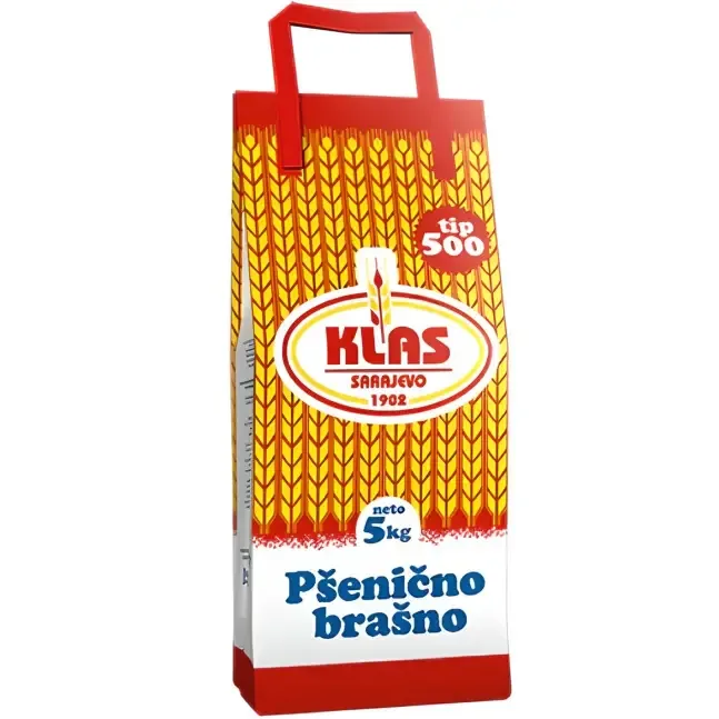 Pšenično brašno 1 kg T 500: