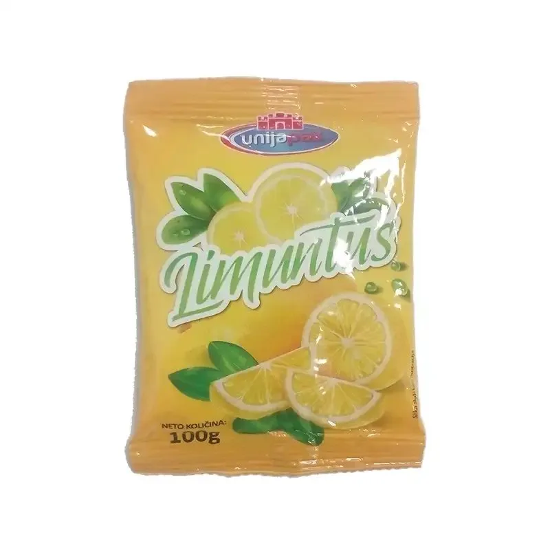 Limontus 100 g #20 Unijapak