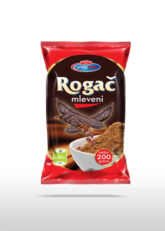 Rogač Mleveni 200 g Unijapak
