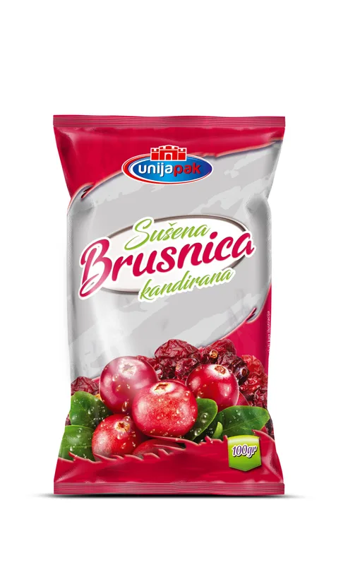 susena brusnica 100 gr unijapak