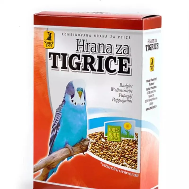 Nutripet Hr.za Tigrice /Kom 400 g