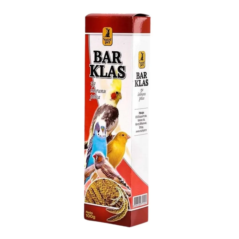 Hrana Za Ptice 100 g Nutripet