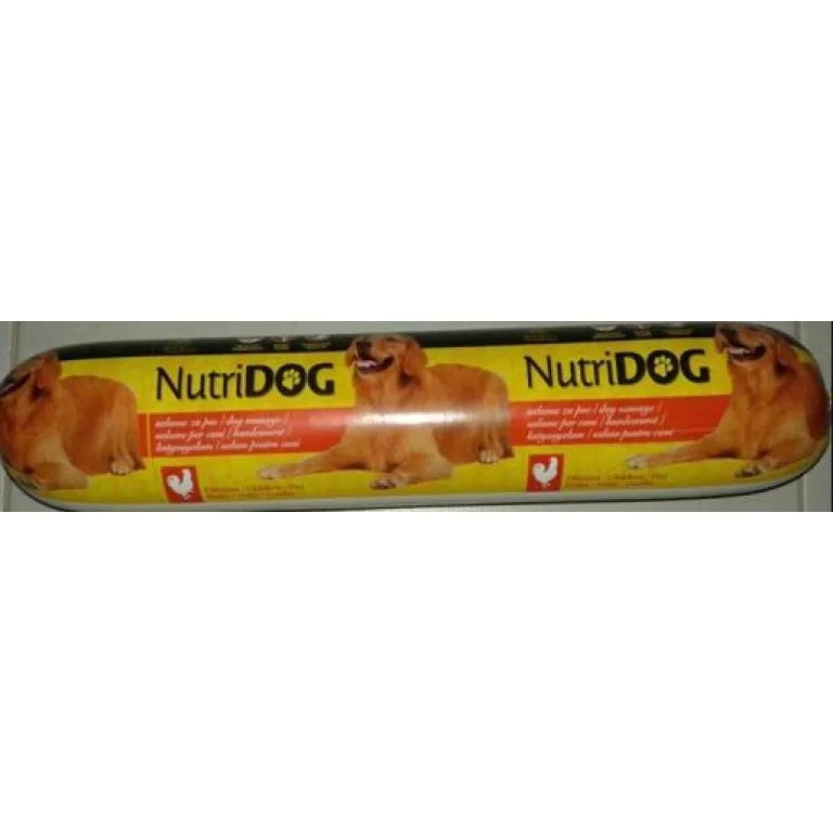 Hrana Za Pse Salama Govedina Nutridog 1 kg