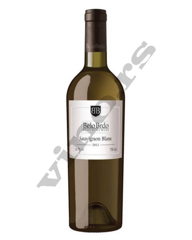 Vino Belo Sauvignon Blanc Belo Brdo 0,75 l