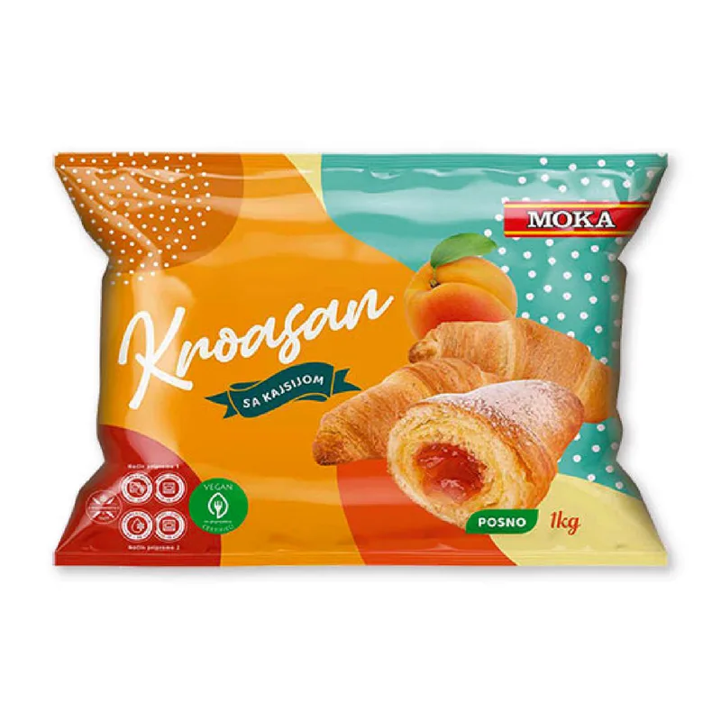 Kroasan Kajsija 1 kg Moka