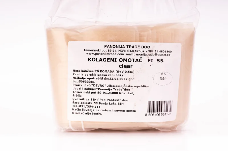Omotač Za Kulen Kologeni Fi 55 10m Panonija