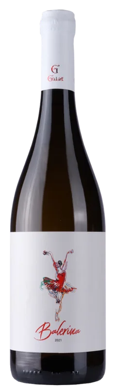 Vino Belo Balerina Galot 0,75 l