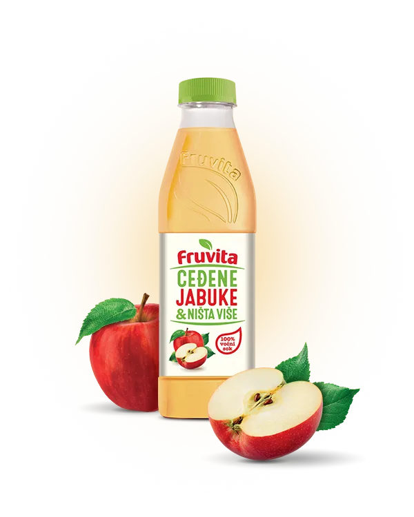 Fruvita Ceð.jab. Nista Vise 0.75