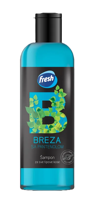 Fresh Sampon Breza 500 ml