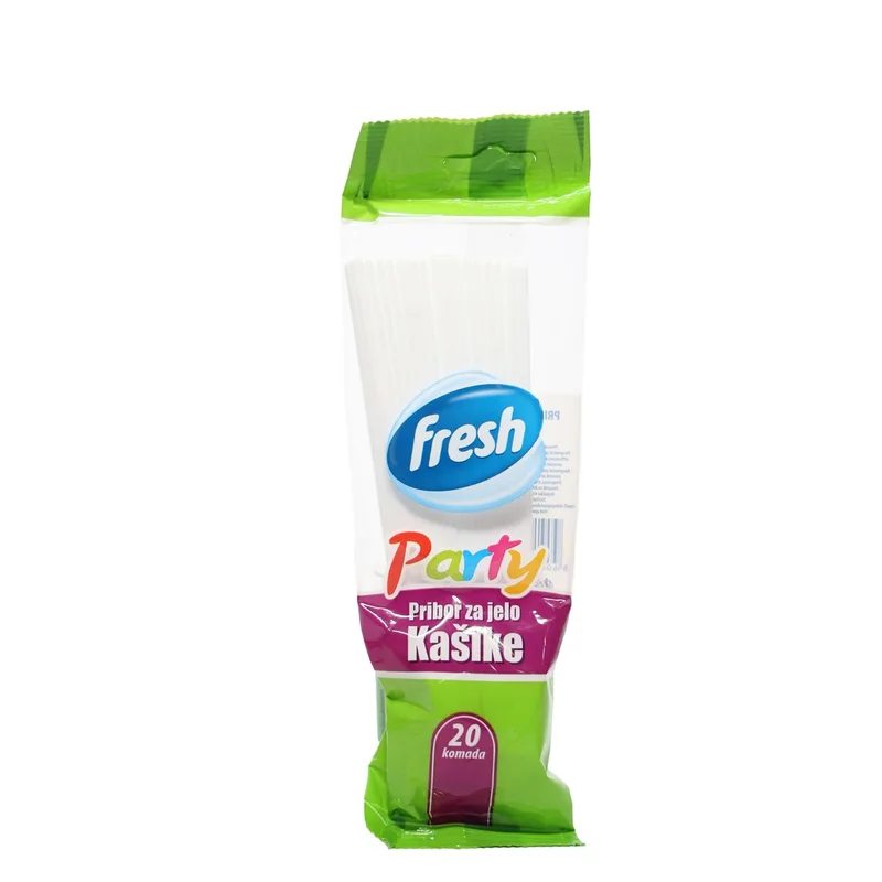 Fresh kašike plastične 20/1