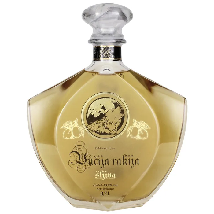 Rakija Vukova Šljiva 0,7 l