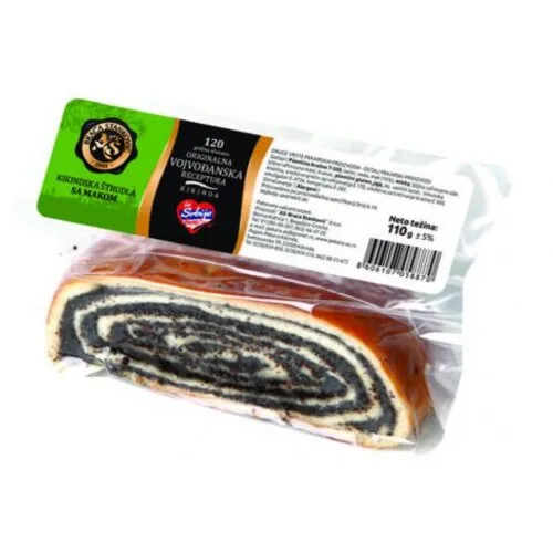 Štrudla Sa Makom Kikindska As 110 g