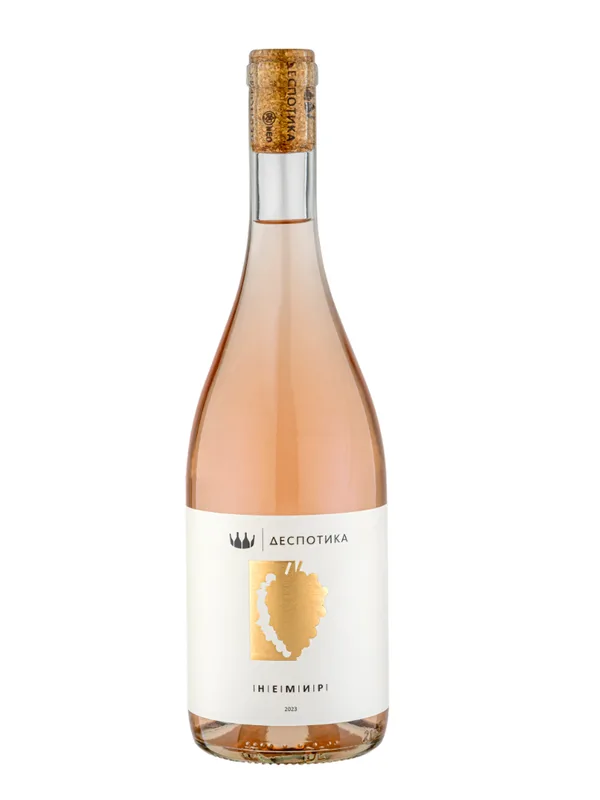 Vino rose Despotika Nemir Cab.Sov.0,75 l