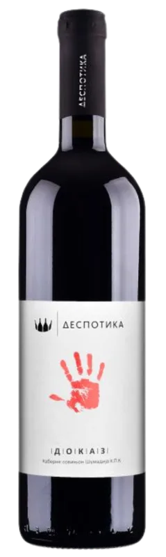 Vino Crveno Dokaz Despotika 0,75 l