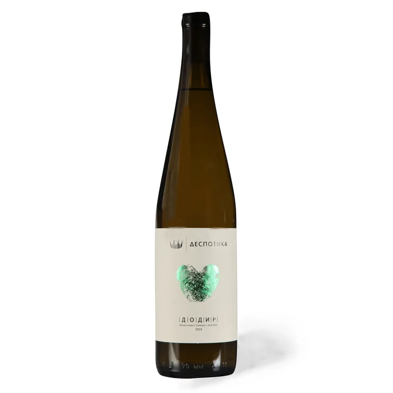 Vino Muskat Ot.Dodir Sov.Pino beli 0,75 l