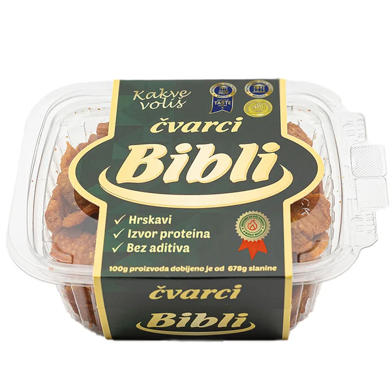 Cvarci Bibli 200 g