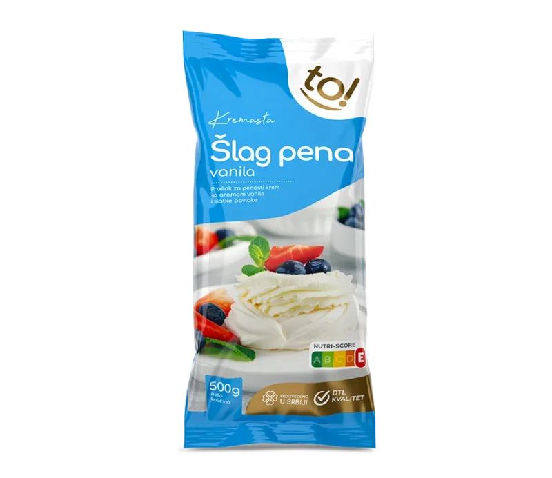 slag pena vanila 500gr TO PRM unijapak
