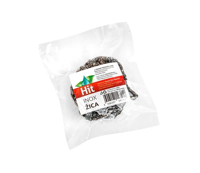 zica inox HIT 1/1 PRM sarantis