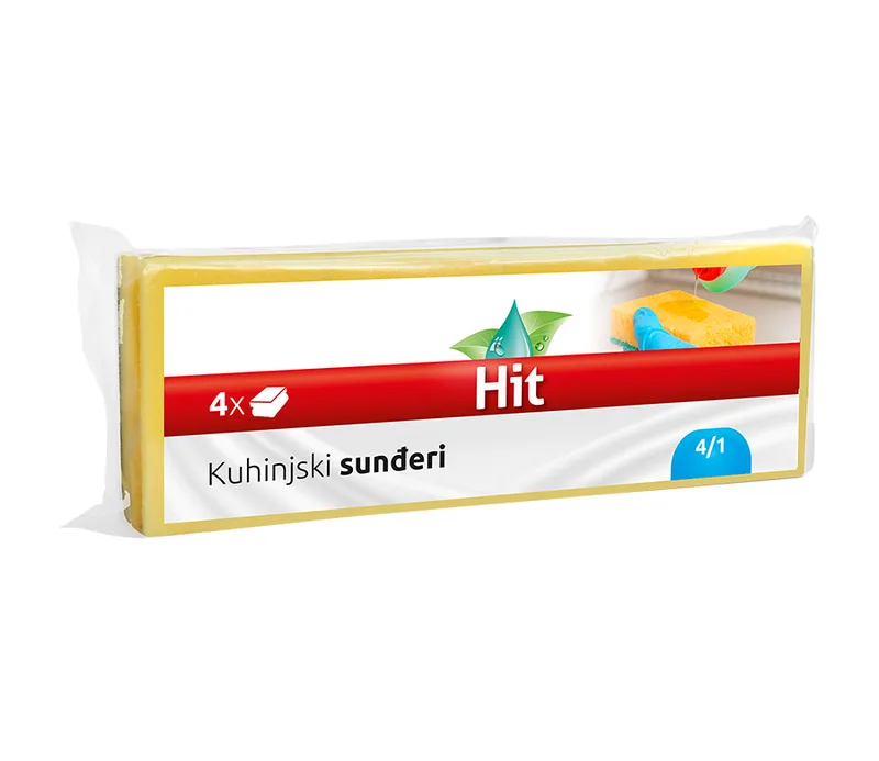 sundjer kuhinjski HIT 4/1 PRM sarantis