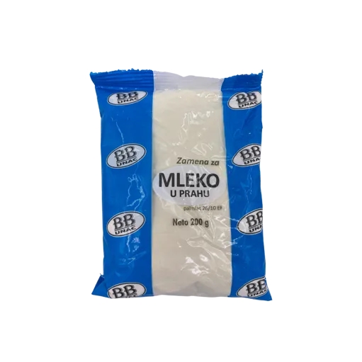 Mleko U Prahu Zamena 200gr Unac Bb