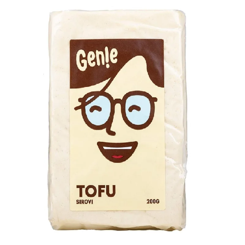 Tofu Sirovi Genie 200 g