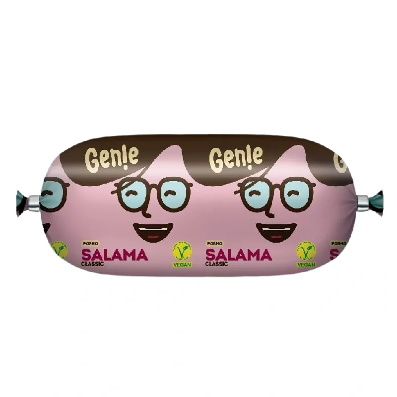 Salama Classic Vegan Genie 250 g