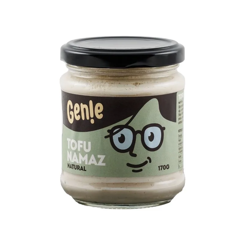 Namaz Tofu Natural Genie 170 g