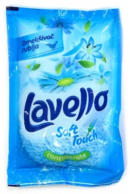 Omekšivač Za Veš Soft Touch Lavello 35 ml