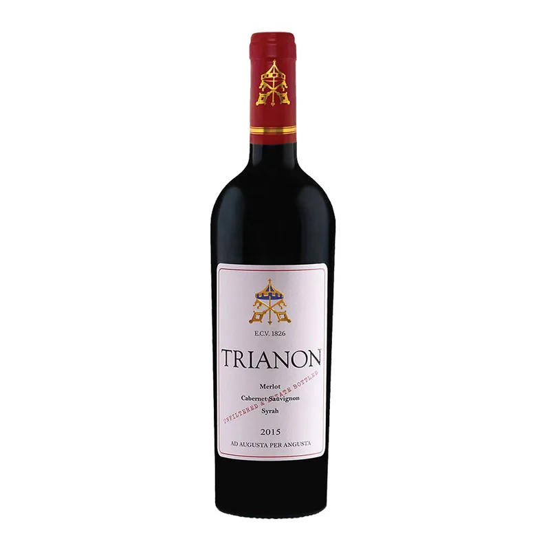 Vino Crveno Trianon Erdevik 0,75 l