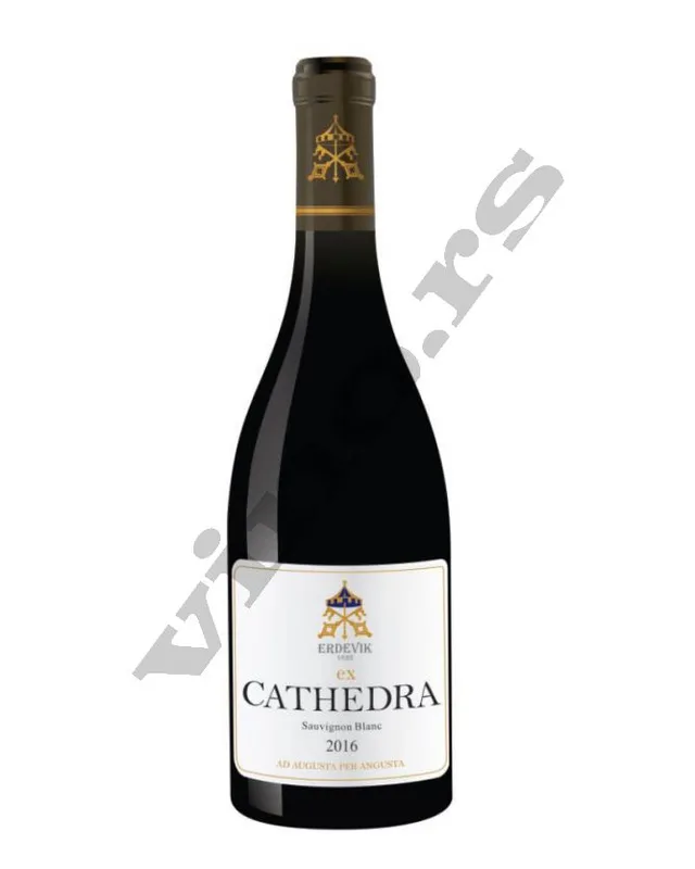 Vino Erdevik Ex Catedra 0,75 l