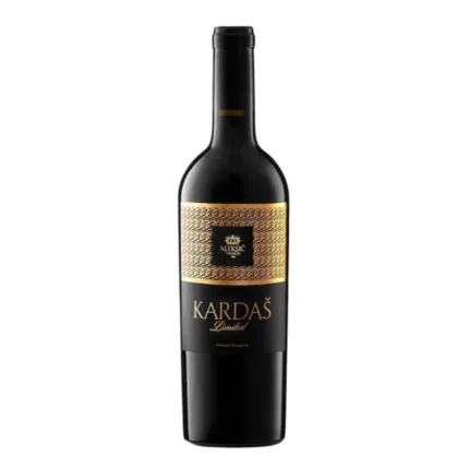 Vino Kardaš Limited 0,75 l Aleksić