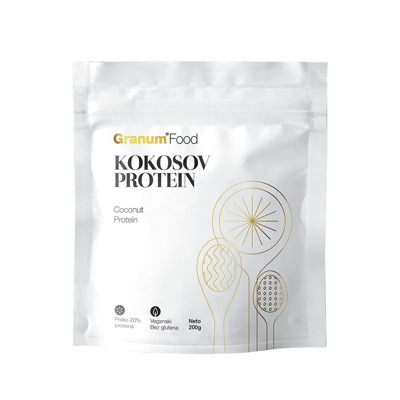 Kokosov protein Granum 200 g