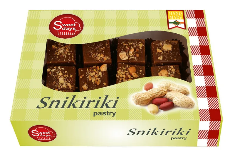 Kolači Snikiriki Sweet Days 350 g