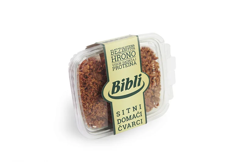 Čvarci Domaći Sitni Bibli 120 g F60x