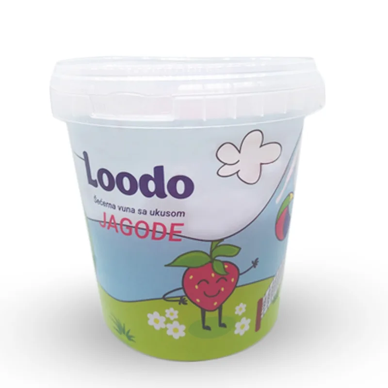 S.vuna jagoda 40gr Loodo