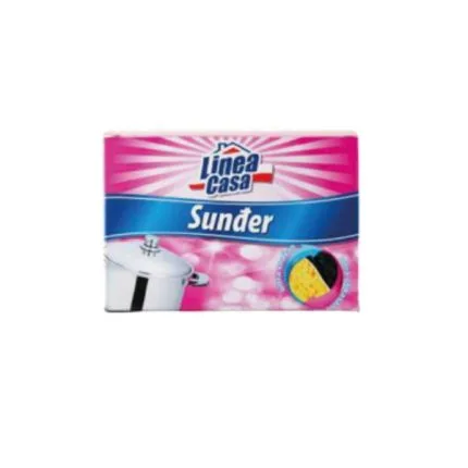 Sundjer 2/1 Linea casa #32
