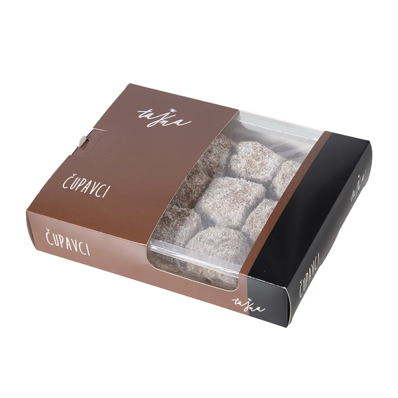 Kolači Čupavci Morsal 300 g
