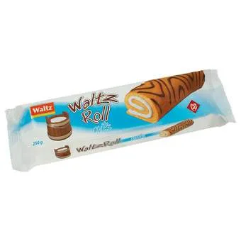 Rolat Waltz Roll Mleko 250 g Ćatić