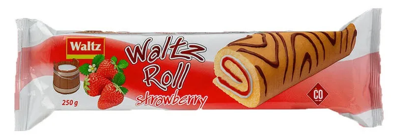 Rolat Jagoda Waltz 250 g