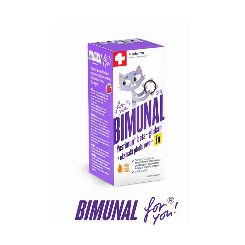 4U Pharma Bimunal Imuno for you 300 ml
