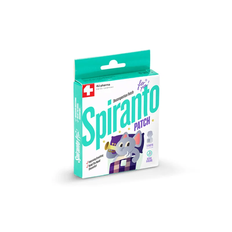 4U Pharma Respiratol