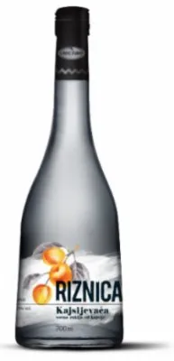 Rakija Kajsija Riznica 0,7 l