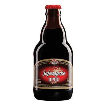 Pivo Zaječarsko Crno 0,33 l Npb Hein
