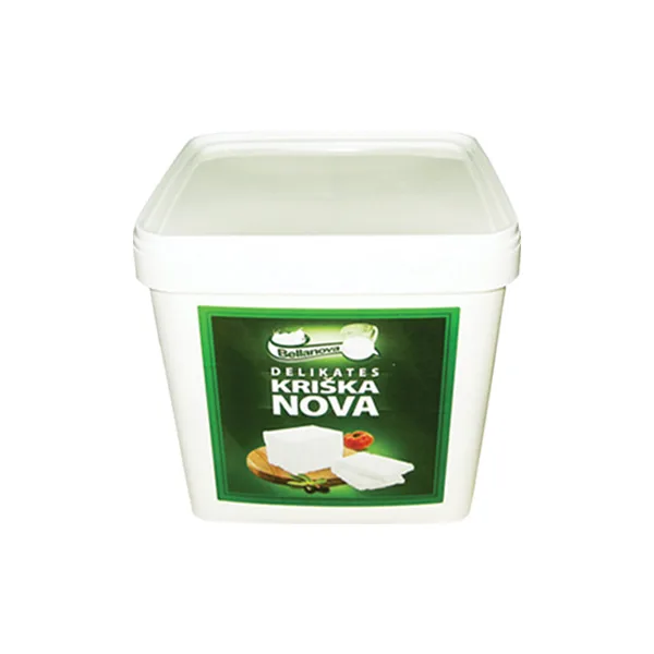 1 kg Bela Nova Delikates Kriska