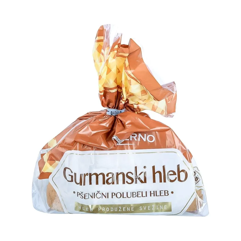 Hleb Gurmanski 250 g Dondon