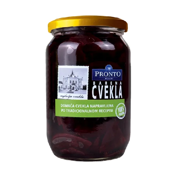 Pronto Cvekla 720 ml