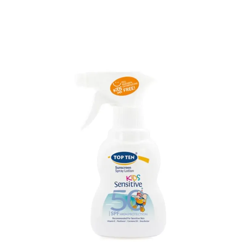 Top Ten Kids Los.spray50