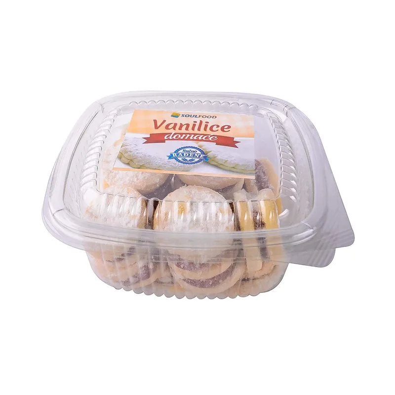 Soulfood 250 g Vanilice