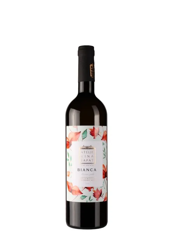 Bianca 0,75 l Atelje Vina Sapat