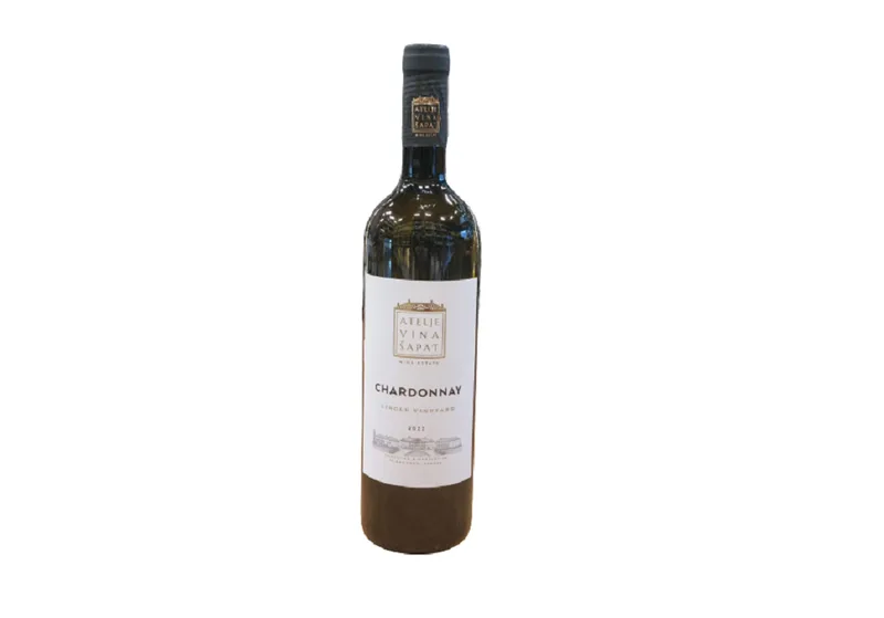 Vino Chardonnay 0,75 l Šapat